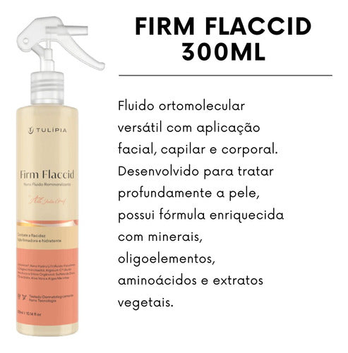 Kit Rejuvenescimento Intimo Tulipia - Clareamento e Flacidez