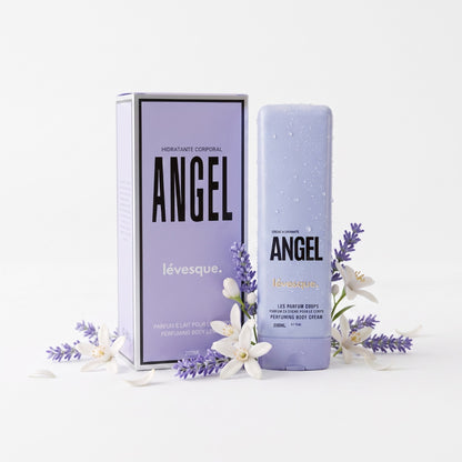 CREME HIDRATANTE ANGEL LEVESQUE