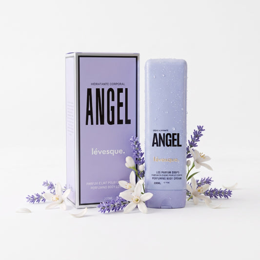 CREME HIDRATANTE ANGEL LEVESQUE