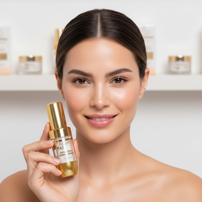 AntioX C Vitamina C Pura 45% Cosmobeauty – Clareador de Manchas e Melamsa  Antissinais