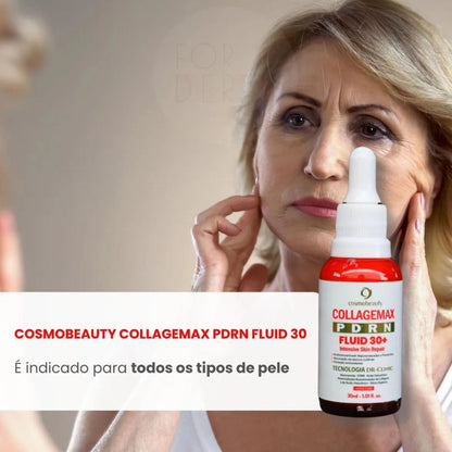 Clareador Facial Anti Envelhecimento Mellanderm Cosmobeauty