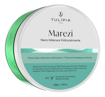 Marezi Nano Máscara Hidrocalmante 200g