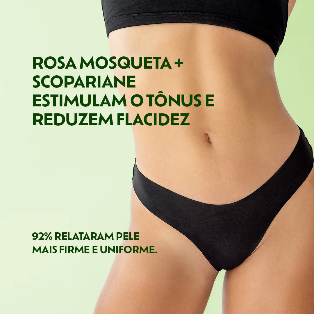 Peach Up Fit Up Creme Corporal 120g Hidratação Firmeza Conforto e Cuidados com a Pele