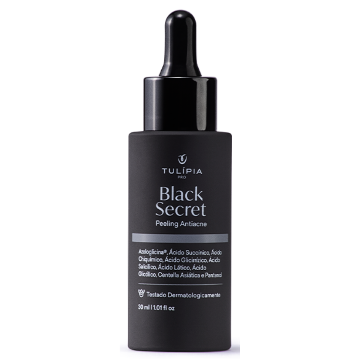 BLACK SECRET PEELING ANTIACNE 30 ML