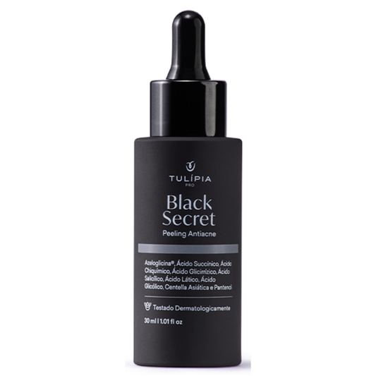 BLACK SECRET PEELING ANTIACNE 30 ML
