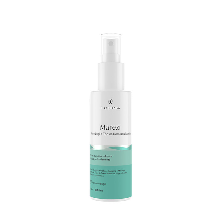 Marezi Nano Loção Tônica Remineralizante 110ml
