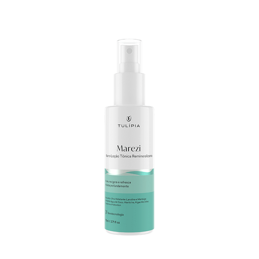 Marezi Nano Loção Tônica Remineralizante 110ml