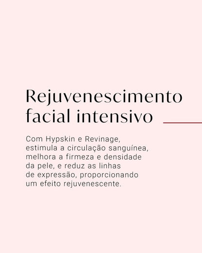 Máscara stellar - rejuvenescedora