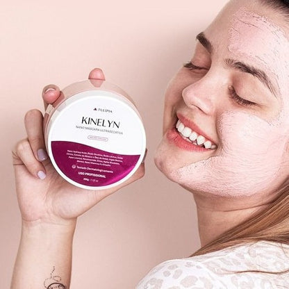 Kinelyn Nano Máscara Ultrassecativa 200g