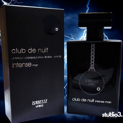 Perfume 100ml Isabelle la Belle - Club de Nuit