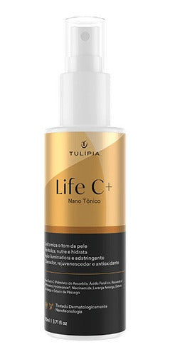 Kit Premium Completo De Vitamina C Facial Home Care Tulipia