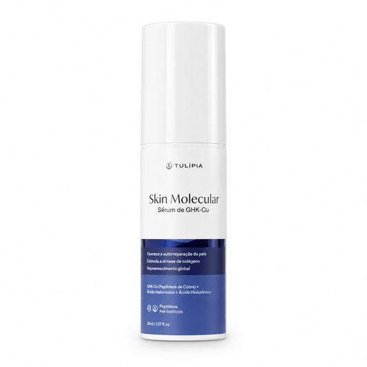 SKIN MOLECULAR GHK-CU 30ML