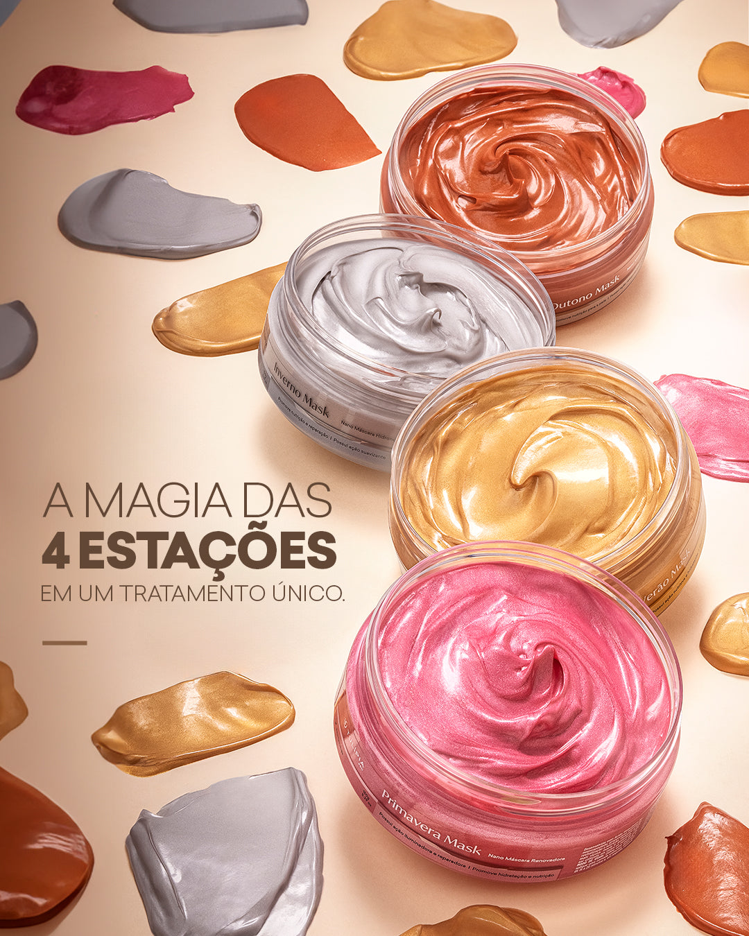 Kit 4 Estações