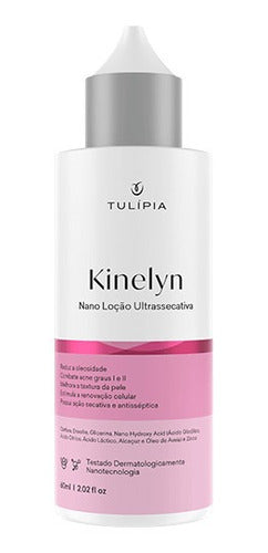 Kinelyn Nano Loção Ultrassecativa 60ml