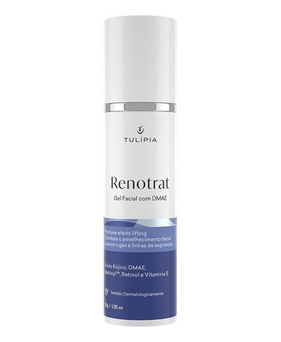 Combo Anti Rugas Creme Efeito Botox, Creme Tensor E Anti Age