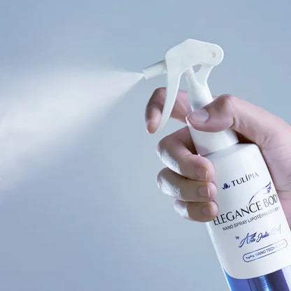 Elegance Body Nano Spray Lipotérmico 5 em 1 300ML