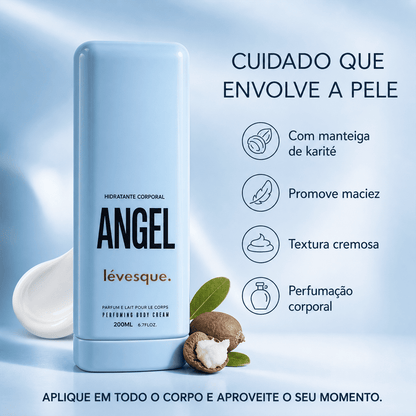 CREME HIDRATANTE ANGEL LEVESQUE