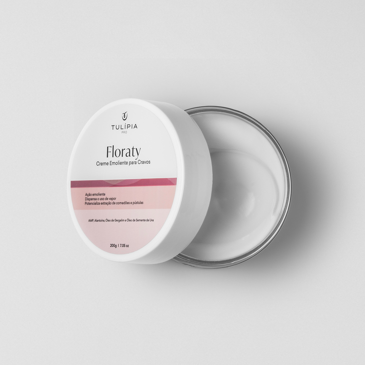 Floraty Creme Emoliente para Cravos