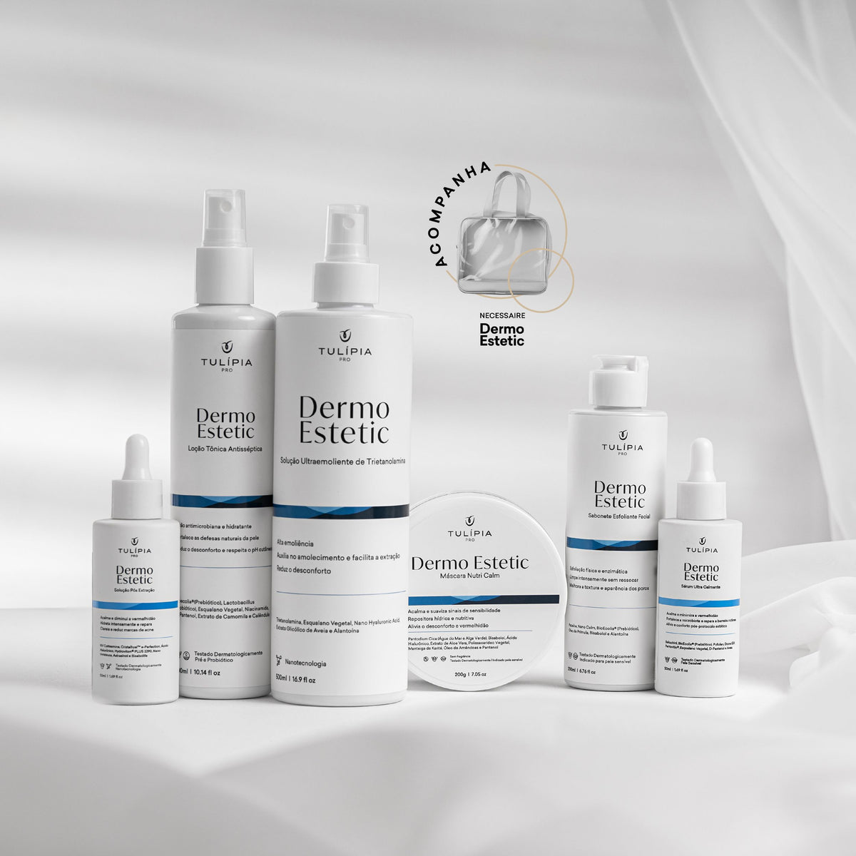 Linha Dermo Estetic