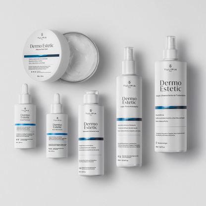 Linha Dermo Estetic para Limpeza de Pele