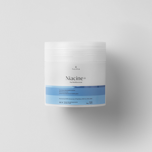 Niacine+ Pad Multifuncional