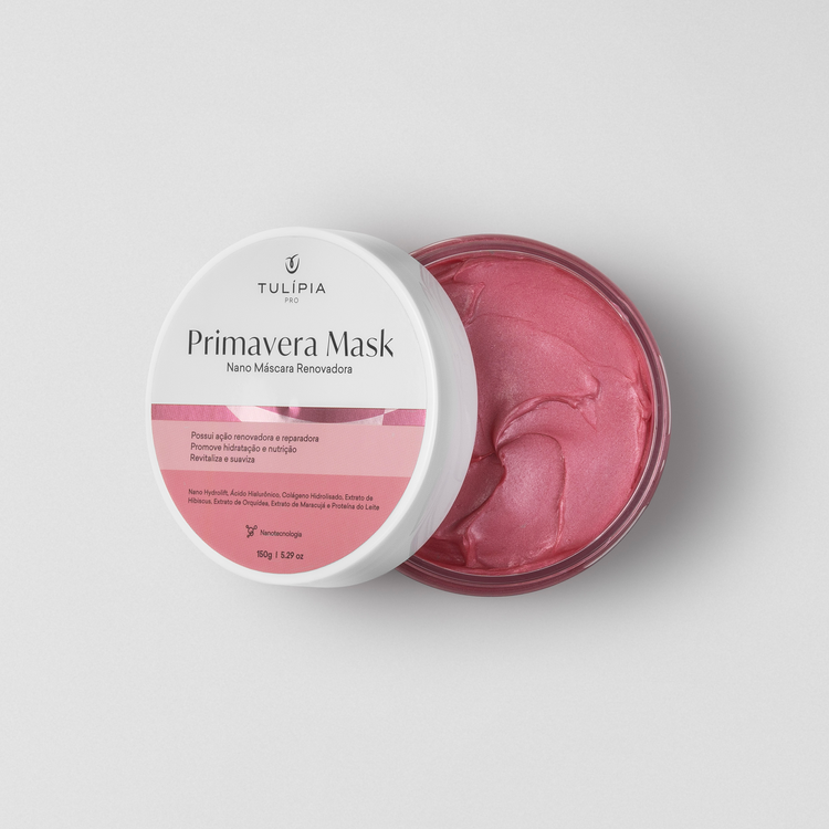 Primavera Mask Nano Máscara Renovadora