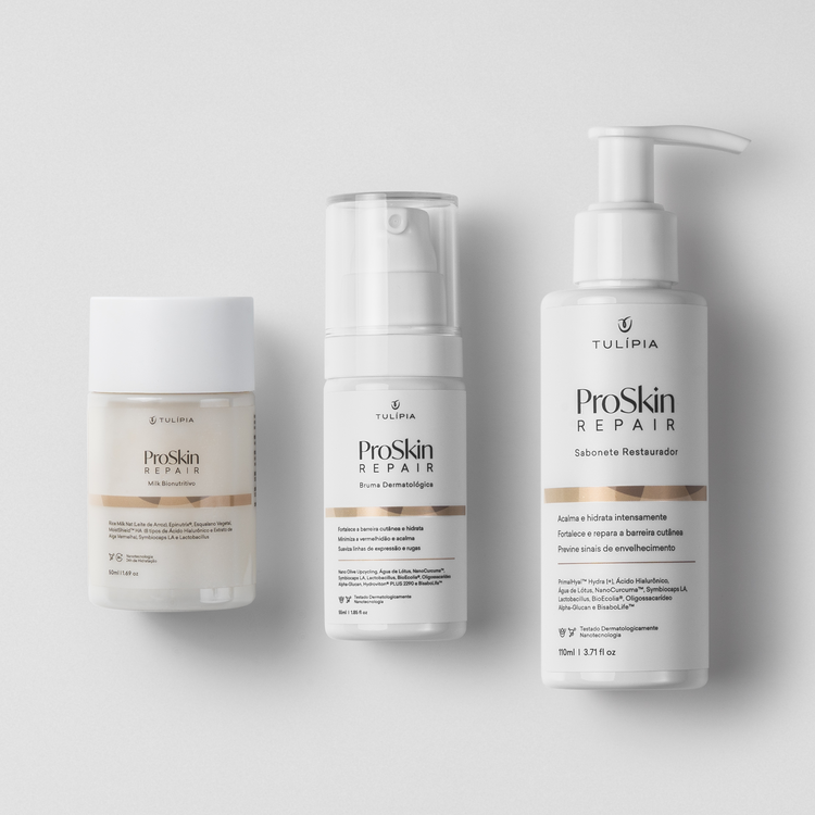 Rotina ProSkin Ultra Hidratante Kit com Milk Bionutritivo